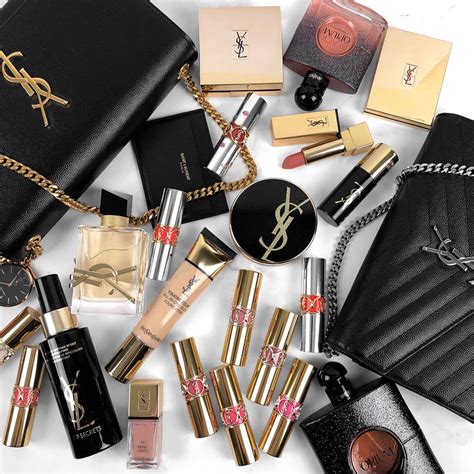 best ysl makeup products|yves saint laurent beauty products.